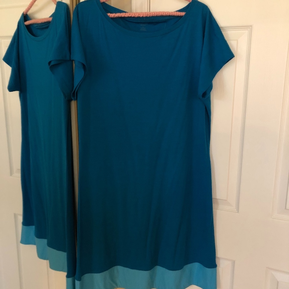 Merino Wool Icebreaker dress